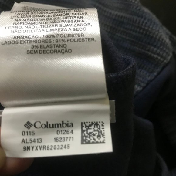 Columbia Women's Optic Got It III Half Zip Fleece - Picture 7 of 7